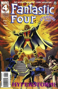 Fantastic Four #408 by Marvel Comics