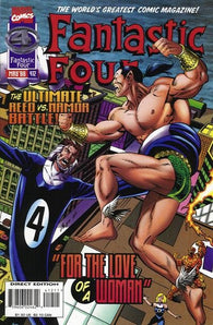 Fantastic Four #412 by Marvel Comics