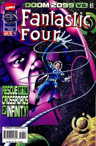 Fantastic Four #413 by Marvel Comics
