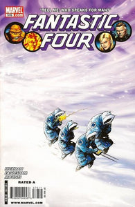 Fantastic Four #576 by Marvel Comics