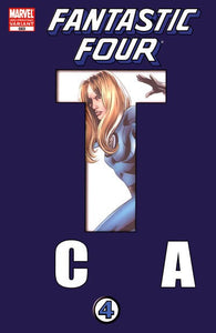 Fantastic Four #583 by Marvel Comics