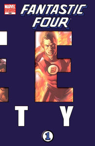 Fantastic Four #586 by Marvel Comics