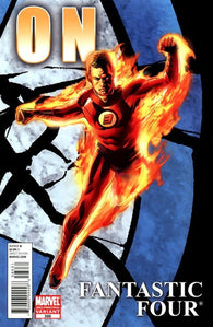 Fantastic Four #586 by Marvel Comics