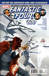 Fantastic Four #600 by Marvel Comics