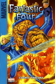 Fantastic Four Cosmic Threats #1 by Marvel Comics
