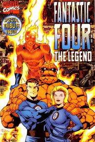 Fantastic Four Legend #1 by Marvel Comics