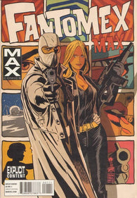 Fantomex #1 by Marvel Comics