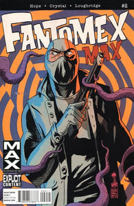 Fantomex #2 by Marvel Comics