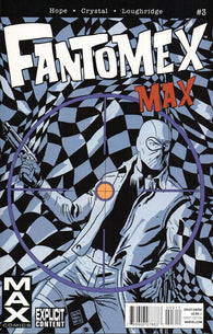 Fantomex #3 by Marvel Comics