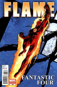 Fantastic Four #585 by Marvel Comics
