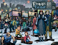 Fashion Beast #8 by Avatar Comics