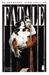 Fatale #15 by Image Comics