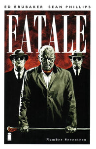 Fatale #17 by Image Comics