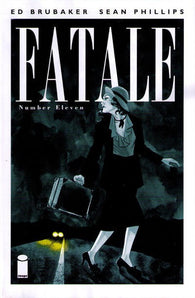 Fatale #11 by Image Comics