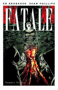 Fatale #12 by Image Comics