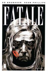 Fatale #16 by Image Comics