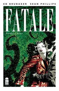 Fatale #9 by Image Comics