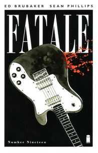 Fatale #19 by Image Comics
