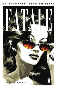 Fatale #20 by Image Comics