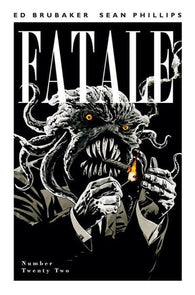 Fatale #21 by Image Comics