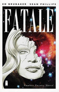 Fatale #23 by Image Comics