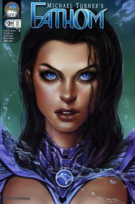 Fathom #5 by Aspen Comics