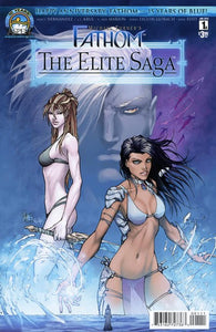 Fathom Elite Saga #1 by Aspen Comics