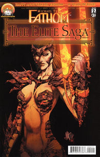 Fathom Elite Saga #2 by Aspen Comics