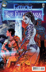 Fathom Elite Saga #2 by Aspen Comics