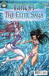 Fathom Elite Saga #3 by Aspen Comics