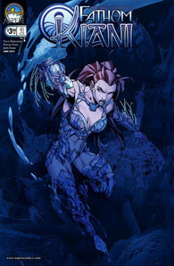 Fathom Kiani #2 by Aspen Comics