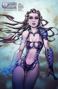 Fathom Kiani #2 by Aspen Comics