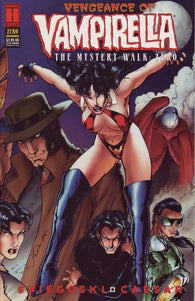 Vengeance Of Vampirella #0 by Harris Comics