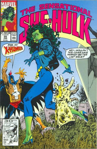 She-Hulk #35 by Marvel Comics