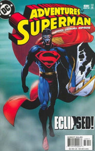 Adventures Of Superman #639 by DC Comics