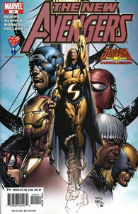 New Avengers #10 by Marvel Comics