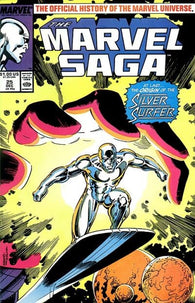 Marvel Saga - 025