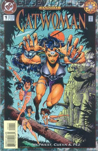 Catwoman Vol. 2 - Annual 01