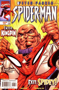 Peter Parker Spider-man #6 by Marvel Comics