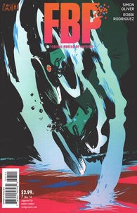 FBP - Federal Bureau Of Physics #7 by Vertigo Comics