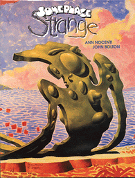 Someplace Strange - HC