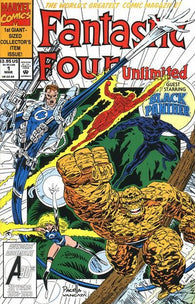 Fantastic Four Unlimited #1 by Marvel Comics