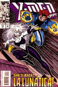 X-Men 2099 #10 by Marvel Comics