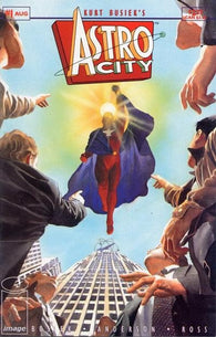Astro City #1 by Image Comics