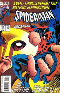 Spider-Man 2099 #13 by Marvel Comics