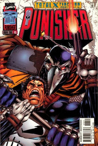 Punisher #13 by Marvel Comics