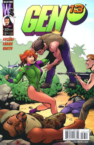 Gen 13 Vol. 2 - 037