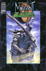 Mutant Earth #1 by Image Comics