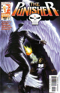 The Punisher #2 by Marvel Comics