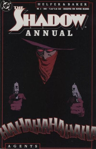 Shadow Vol 3 - Annual 02